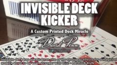 David Penn - Invisible Deck Kicker (MP4 Video Download)