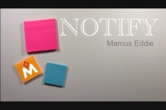Marcus Eddie - NOTIFY (MP4 Video Download FullHD Quality)
