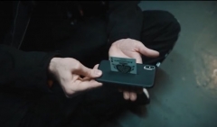 Metal Phone by Calen Morelli and Joao Miranda (MP4 Video Download)