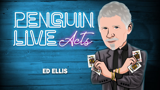 Ed Ellis LIVE ACT (Penguin LIVE) 2020