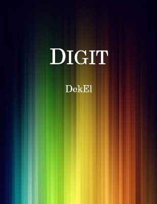 Digit by Bill Dekel (PDF Download)