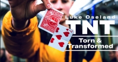 TNT (Tear & Transform) by Luke Oseland (Video Download)