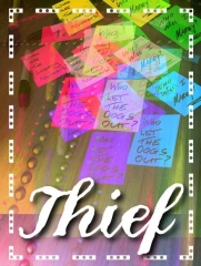 Thief by Colin McLeod (MP4 Video Download)