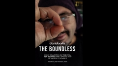 The Boundless by Dani Daortiz (2 Discs Original DVD Download, ISO files)