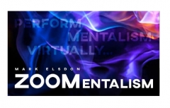 ZOOMentalism by Mark Elsdon (PDF Download)