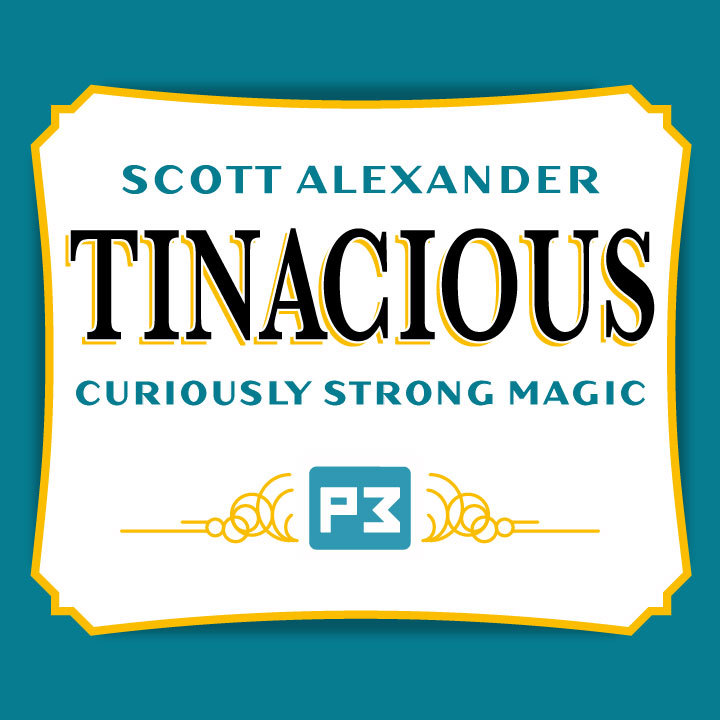 TINacious by Scott Alexander (MP4 Video Download)