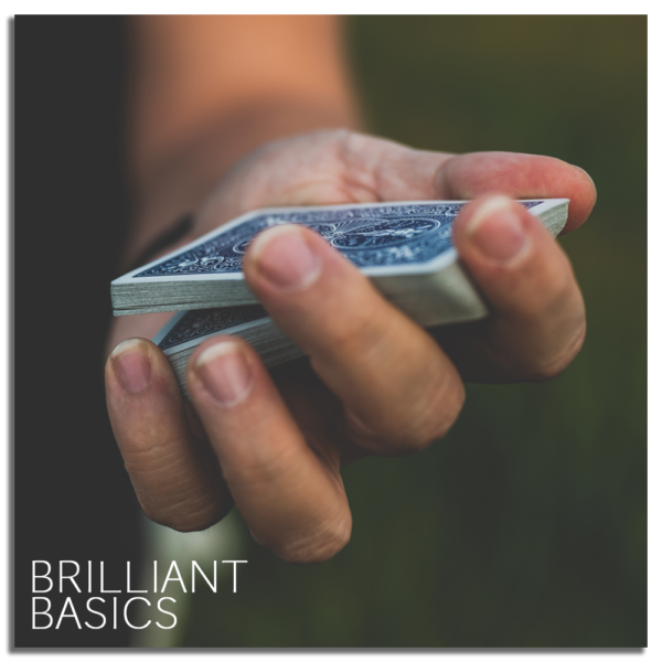 Brilliant Basics by Benjamin Earl (Week 1) (MP4 Video Download FullHD Quality)
