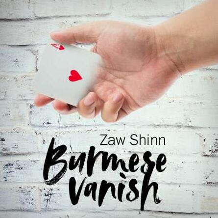 Burmese Vanish by Mario Tarasini & Zaw Shinn (MP4 Video Download)