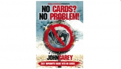 No Cards, No Problem by John Carey (MP4 Video Download FullHD Quality)