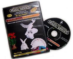 Easy To Learn Magic Series Vol 1-2 by Tony Hassini (MP4 Videos Download)