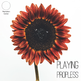 Playing Propless by Leonard Rangel and Pablo Amir