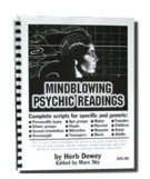 Herb Dewey - Mindblowing Psychic Readings (PDF Download)