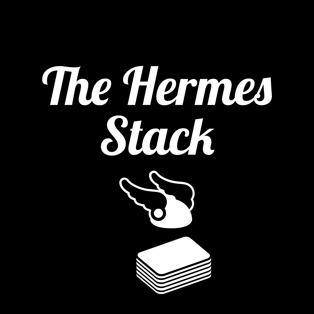 The Hermes Stack by Lewis Pawn (PDF Download)