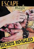 Escape Magic Secrets Revealed by Carroll Baker (Original DVD Download, ISO file)