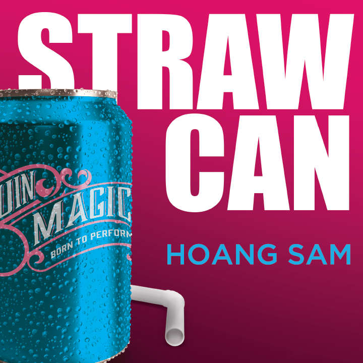StrawCan by Hoang Sam (MP4 Video Download)