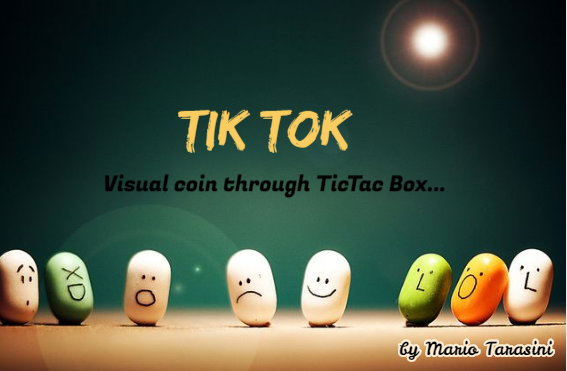 Tik Tok by Mario Tarasini (MP4 Video Download)