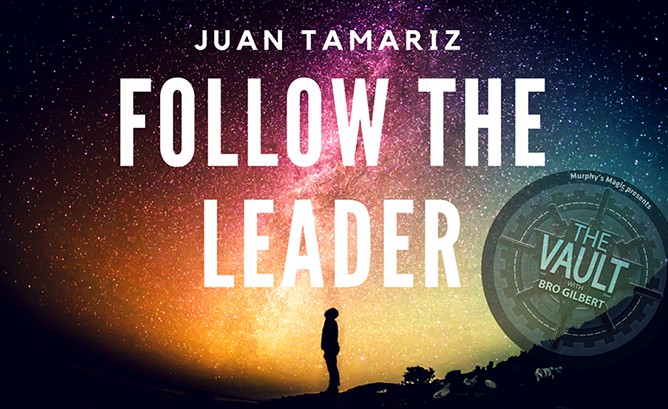 The Vault - Follow the Leader by Juan Tamariz (MP4 Video Download)