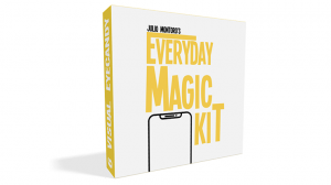 Every Day Magic Kit by Julio Montoro (MP4 Video Download High Quality)
