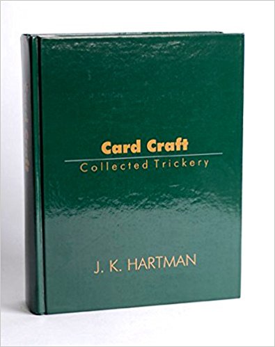 Card Craft Collected Trickery by J.K. Hartman (PDF Download)