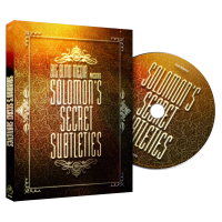 Solomon's Secret Subtleties by David Solomon (PDF Download)