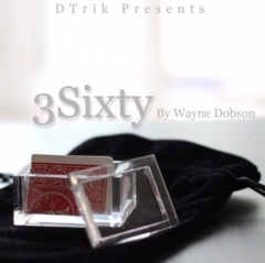 3Sixty by Wayne Dobson (MP4 Video Download)