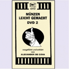 Alexander de Cova - Münzen leicht gemacht Vol. 2