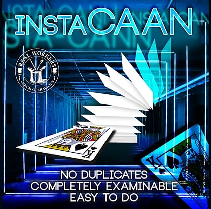 InstaCAAN by Joel Dickinson (MP4 Video Download)