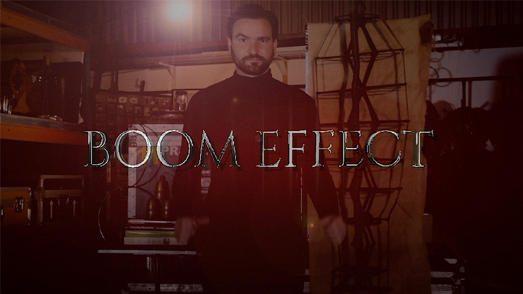 Boom by Fernando Mier (MP4 Video + PDF Download)