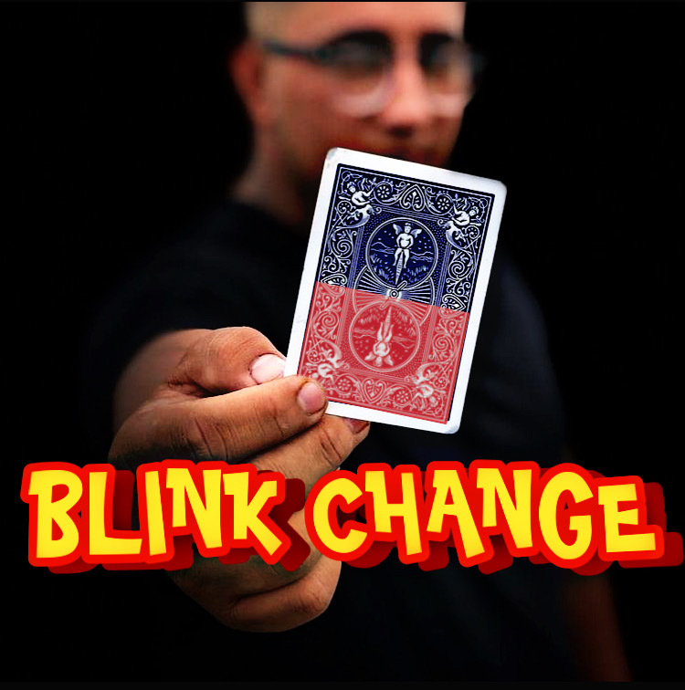Blink Change by Cesar Fuentes (MP4 Video Download 1080p FullHD Quality)