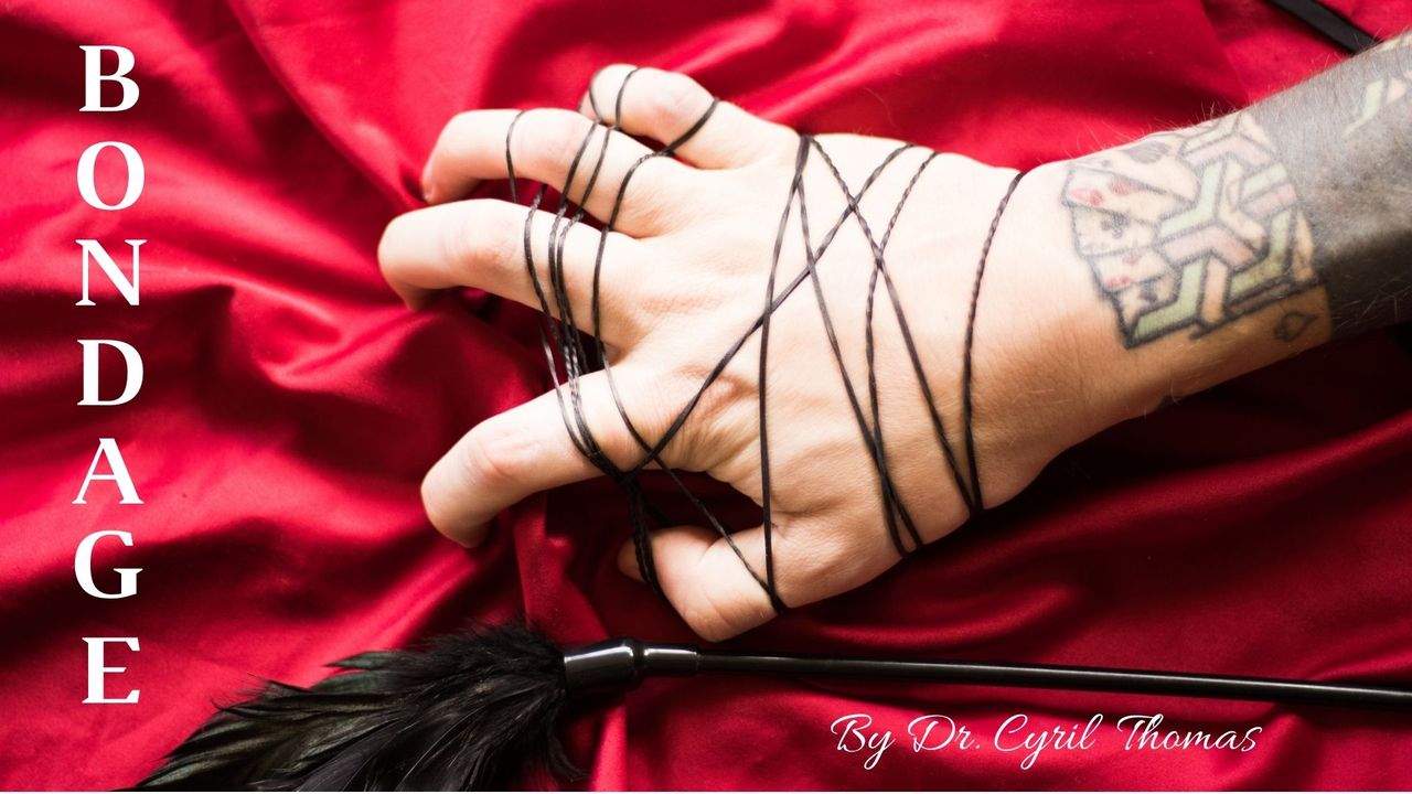 Bondage by Dr. Cyril Thomas (MP4 Video Download)