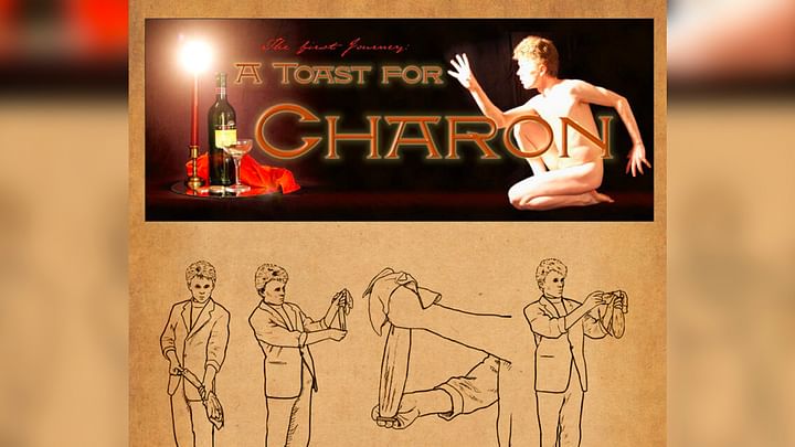 Toast for Charon - Tom Stone (PDF ebook Download)