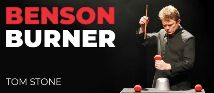 Benson Burner - Tom Stone (PDF ebook Download)