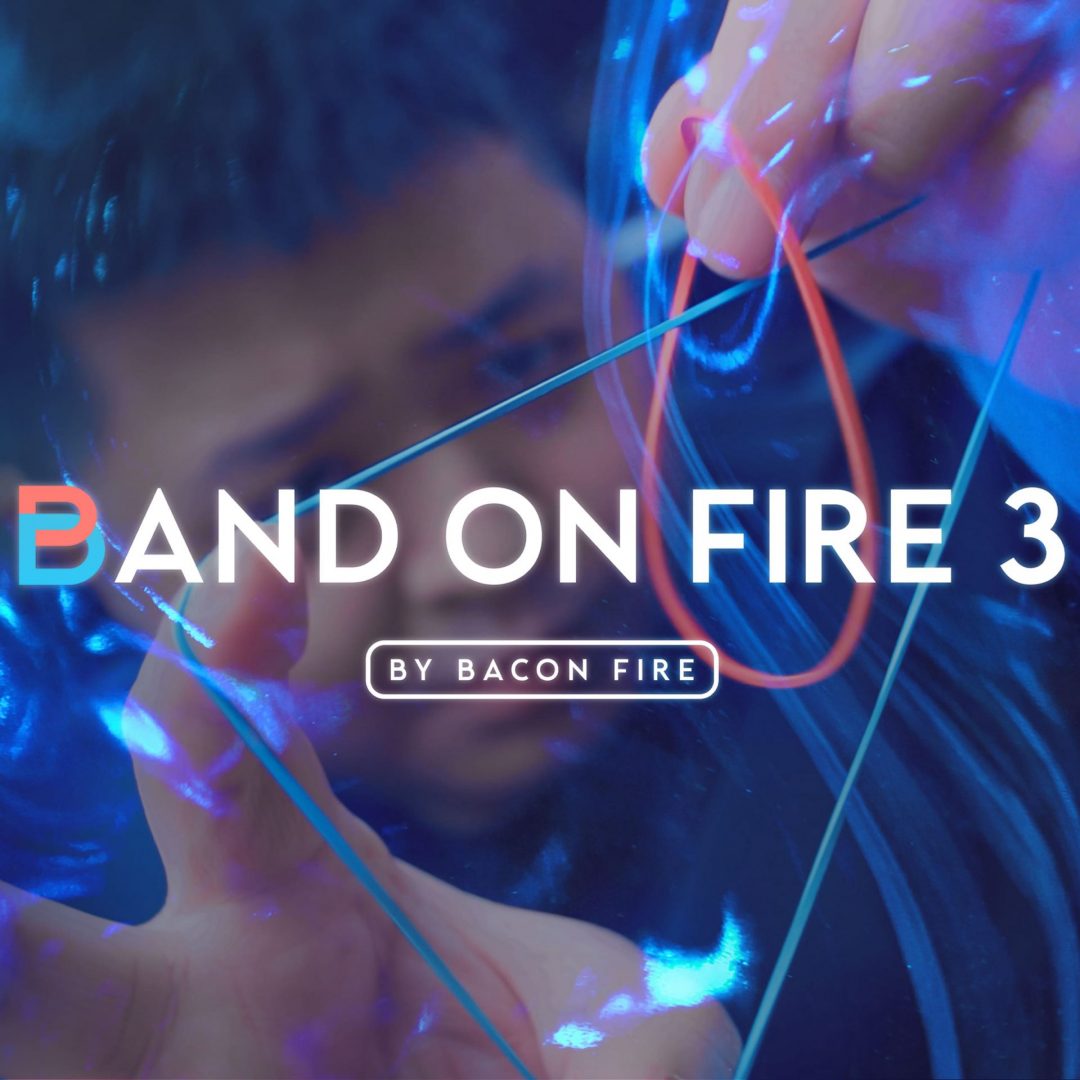 Band on Fire 3 by Bacon Fire (MP4 Video Download in Chinese only)