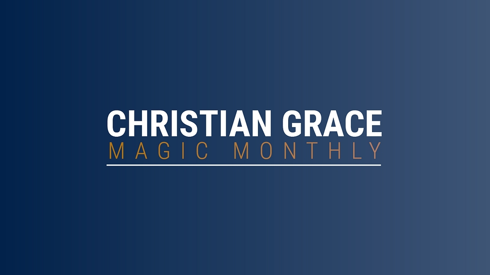 Signed Torn and Restored Card by Christian Grace (MP4 Video Download)