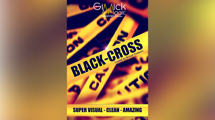 Black-Cross by Mickael Chatelain (French language but easy to understand) (MP4 Video Download 720p High Quality)