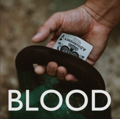 Blood, Sweat & Tears by Benjamin Earl (Session One - Blood)