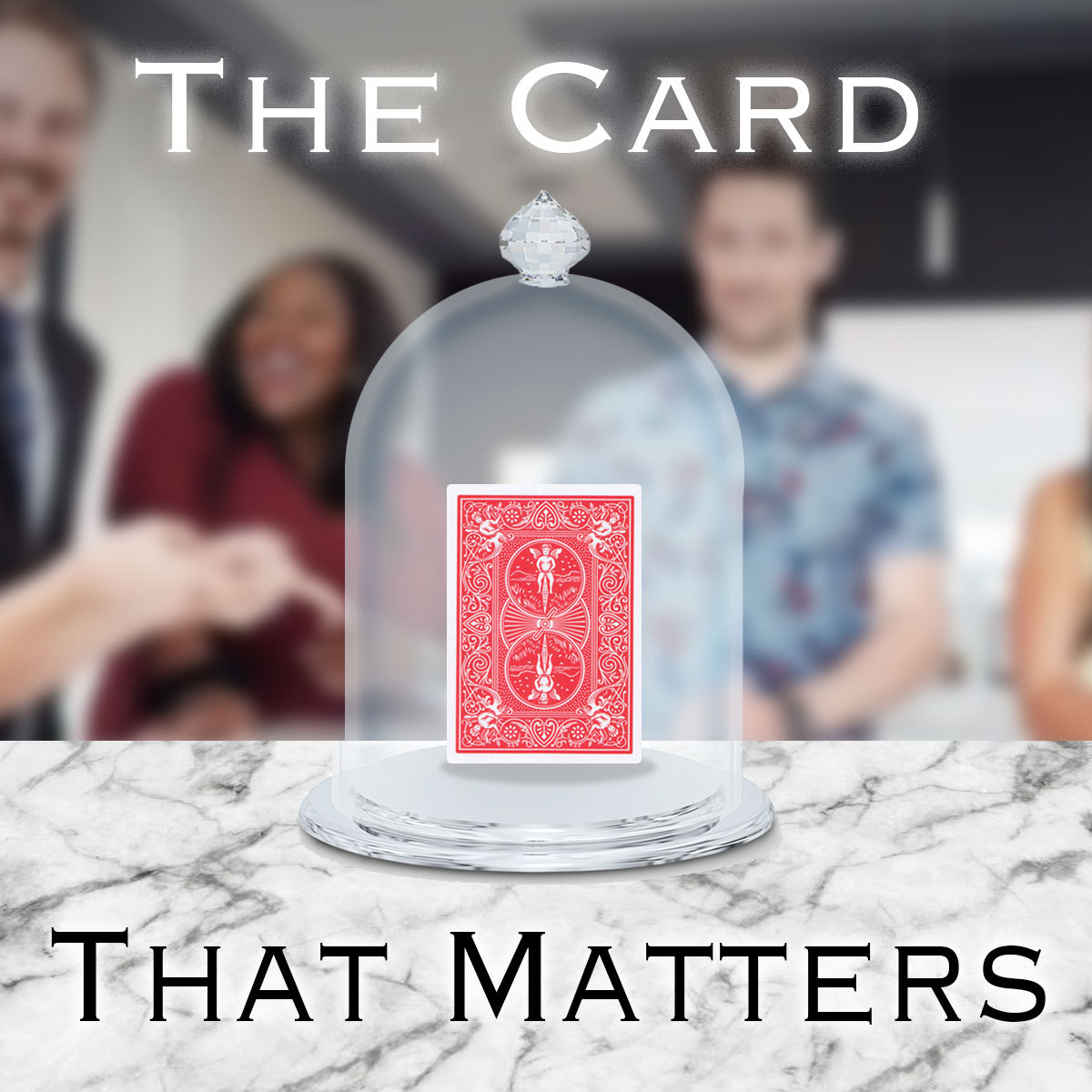 The Card That Matters by Rick Lax (MP4 Video Download 720p High Quality)