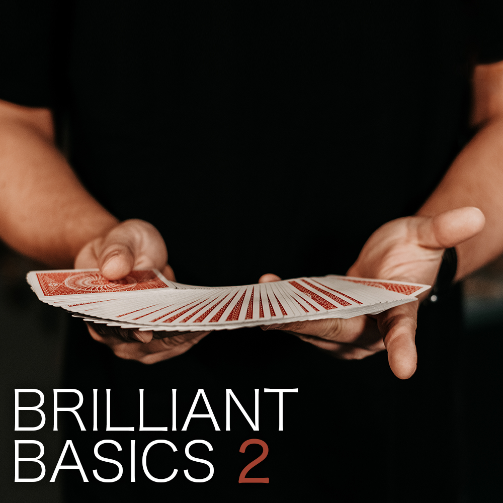 Deep Magic Seminars Winter 2021 - Brilliant Basics 2 (January 9th)