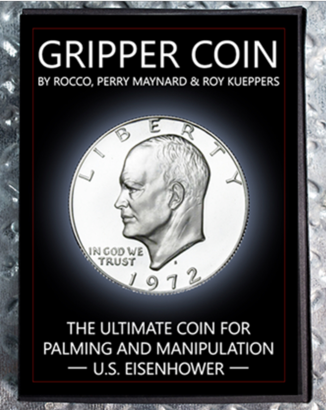 Gripper Coin by Rocco Silano (MP4 Video Download 720p High Quality)