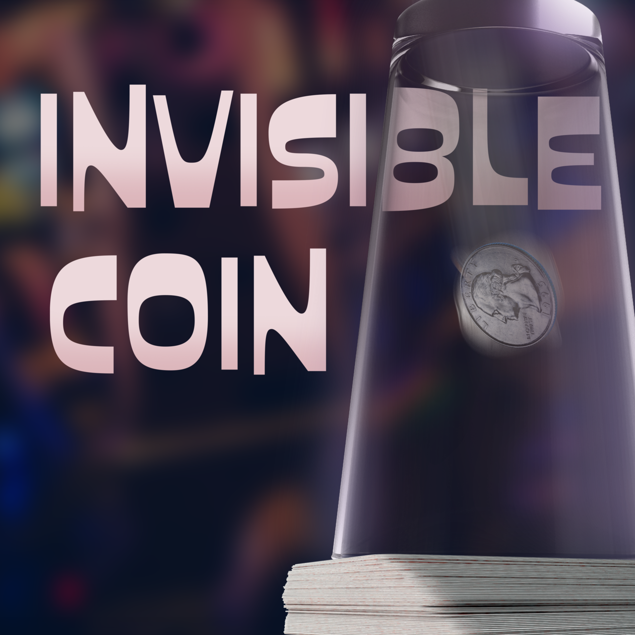 Invisible Coin by Nathan Kranzo (MP4 Video Download)