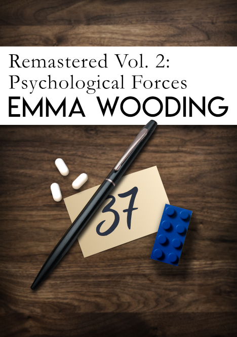 Remastered Volume Two - Psychological Forces by Emma Wooding (PDF Download)