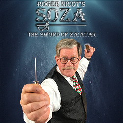 SOZA - The Sword of Za'Atar by Roger Nicot (MP4 Videos Download)