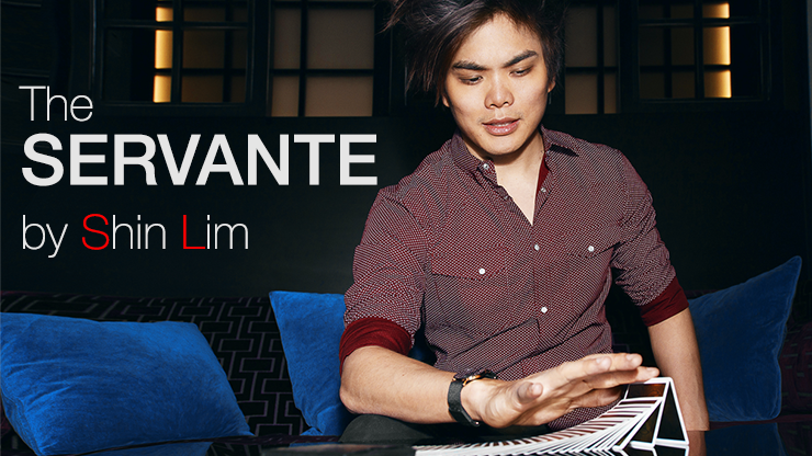 Servante by Shin Lim (MP4 Video Download 720p High Quality)