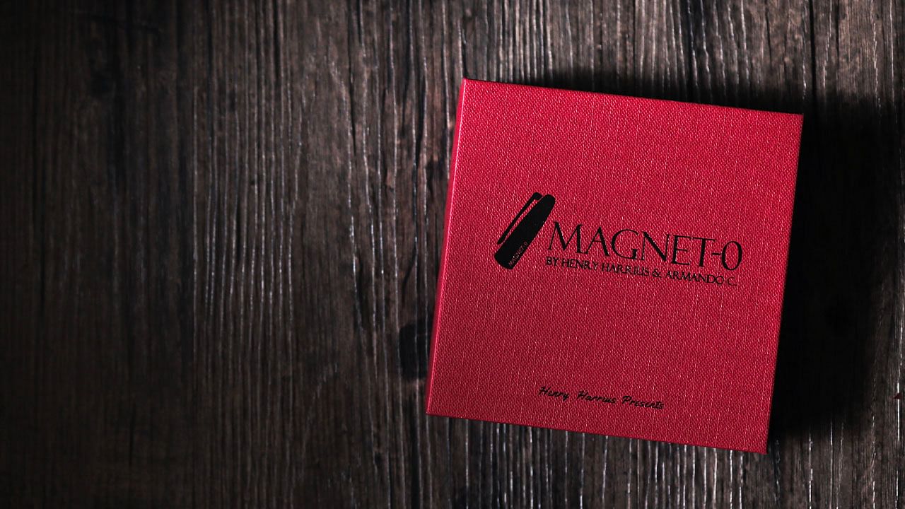 Magnet-0 by Henry Harrius & Armando C (MP4 Video Download 1080p FullHD Quality)