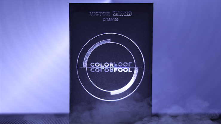 Colorfool by Victor Zatko (MP4 Video Download)