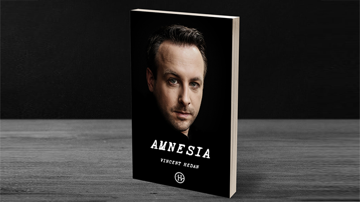 Amnesia by Vincent Hedan (PDF Download)