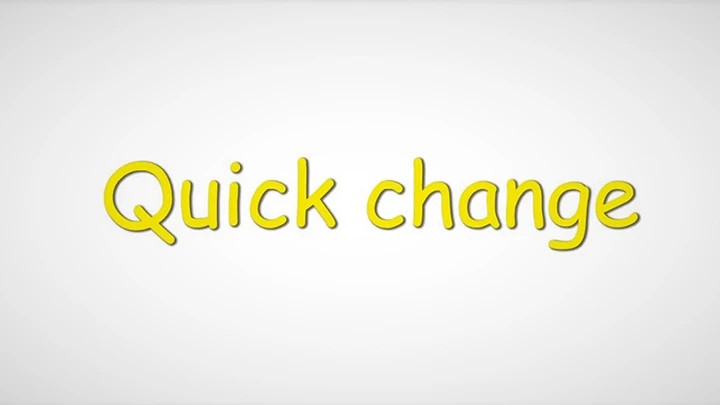 Quick Change by Sultan Orazaly (MP4 Videos Download)