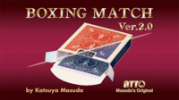 Boxing Match 2.0 by Katsuya Masuda (MP4 Video Download 720p High Quality)