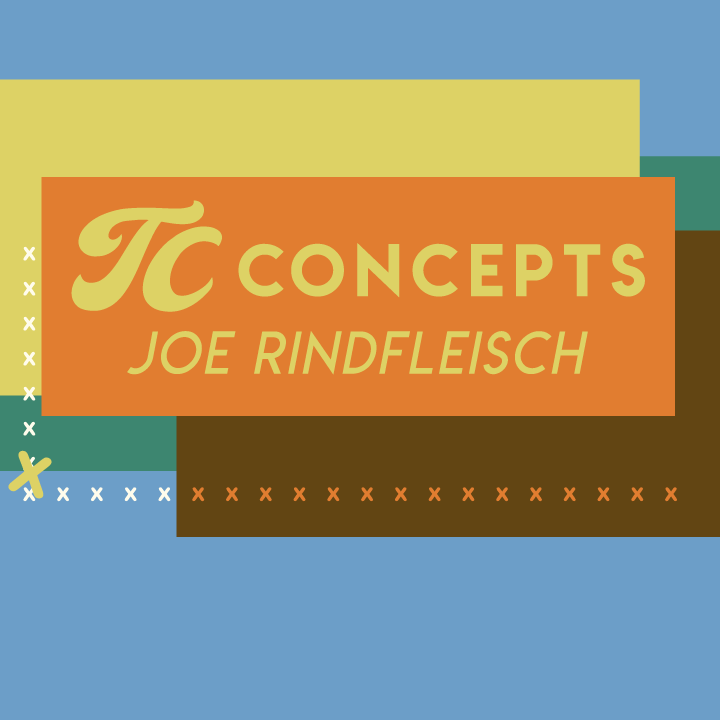 TC Concepts by Joe Rindfleisch (MP4 Video Download)