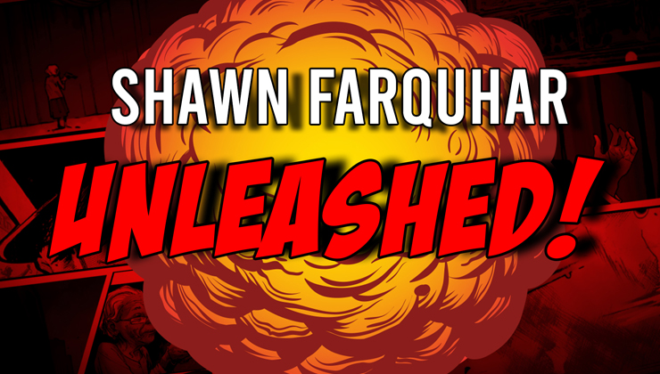 Unleashed by Shawn Farquhar (MP4 Video Download)